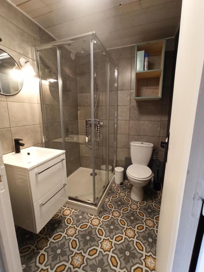 Les Obiones, Vue Laterale Mer, Fort Mahon Plage, Magnifique Studio Cabine 4P, Avec Balcon , Parking Prive Gratuit, Wifi, Classe 2 Etoiles, Exposition Plein Sud En Baie De Somme 외부 사진