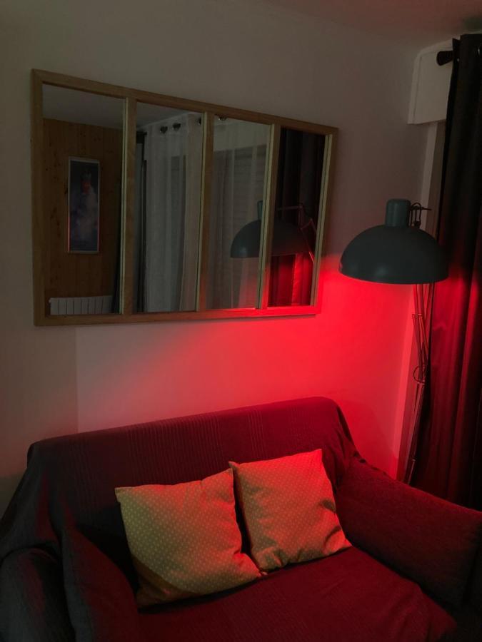 Les Obiones, Vue Laterale Mer, Fort Mahon Plage, Magnifique Studio Cabine 4P, Avec Balcon , Parking Prive Gratuit, Wifi, Classe 2 Etoiles, Exposition Plein Sud En Baie De Somme 외부 사진